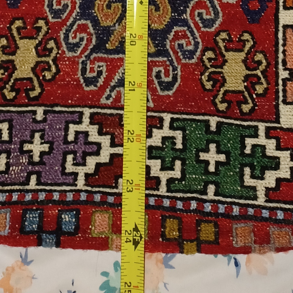 Colorful Patterned Women Bag - Picture 13 of 13